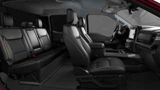 2027 Ford Super Duty® Internal Image 1